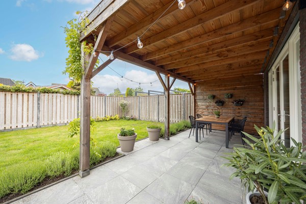 Medium property photo - Amaliastraat 12, 4711 SK St. Willebrord